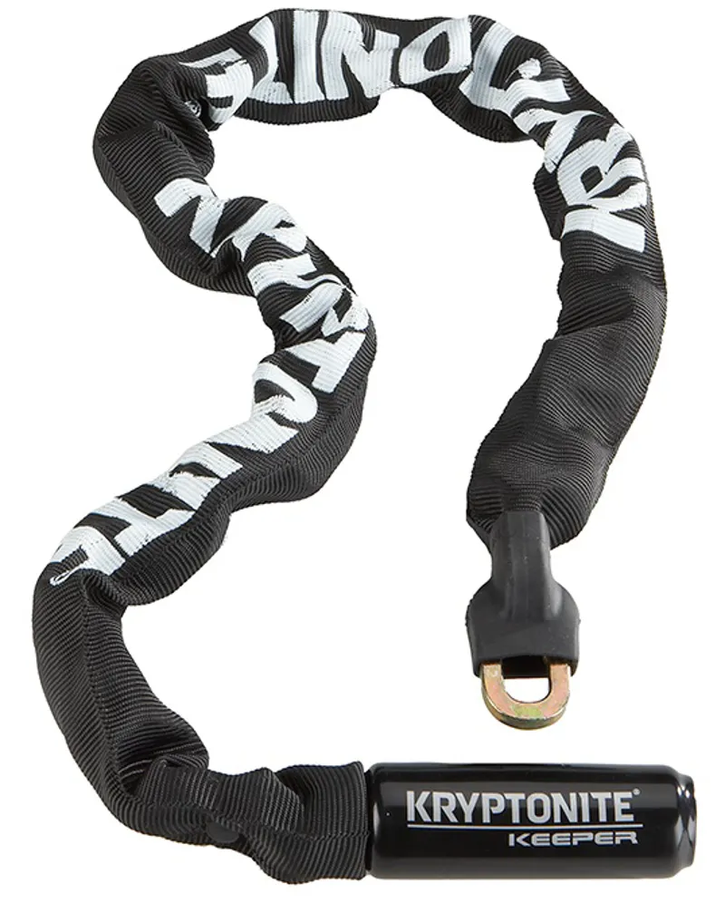 Kryptonite Keeper 785 Integrated Chain Lock - 7mm X 85cm 1 Kryptonite Keeper 785 Integrated Chain Lock - 7mm X 85cm