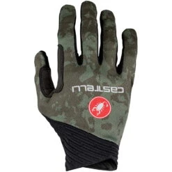 Castelli CW 6.1 Cross Men's Long Finger Gloves - Black -Cycle Fix 01 4519524 075 1