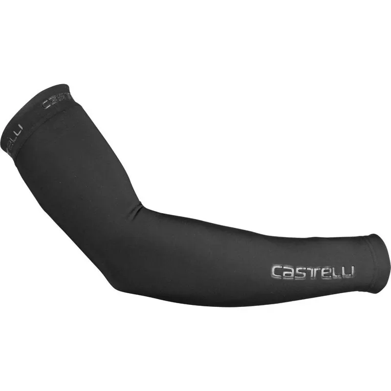 Castelli Thermoflex 2 Arm Warmers - Black 1 Castelli Thermoflex 2 Arm Warmers - Black