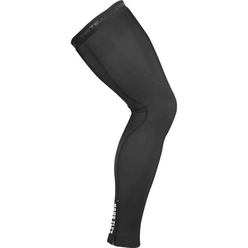 Castelli Nano Flex 3G Leg Warmer - Black 1 Castelli Nano Flex 3G Leg Warmer - Black