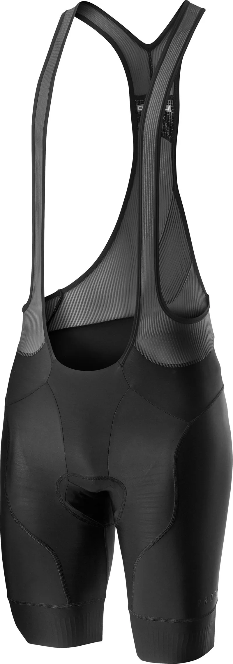 Castelli Free Protect Race Bibshorts - Black 2 Castelli Free Protect Race Bibshorts - Black - Image 2