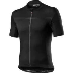 Castelli Classifica Short Sleeve Jersey - Black -Cycle Fix 01 4521021 085 1024x1024