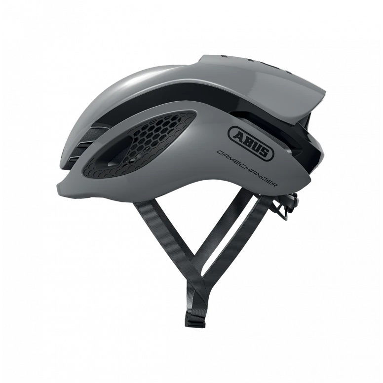 Abus GameChanger Road Cycling Helmet -Yellow 6 Abus GameChanger Road Cycling Helmet -Yellow - Image 6