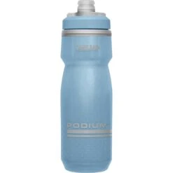 Camelbak Podium Chill Insulated 600ml Water Bottle - Fiery Red/White -Cycle Fix 1 1580