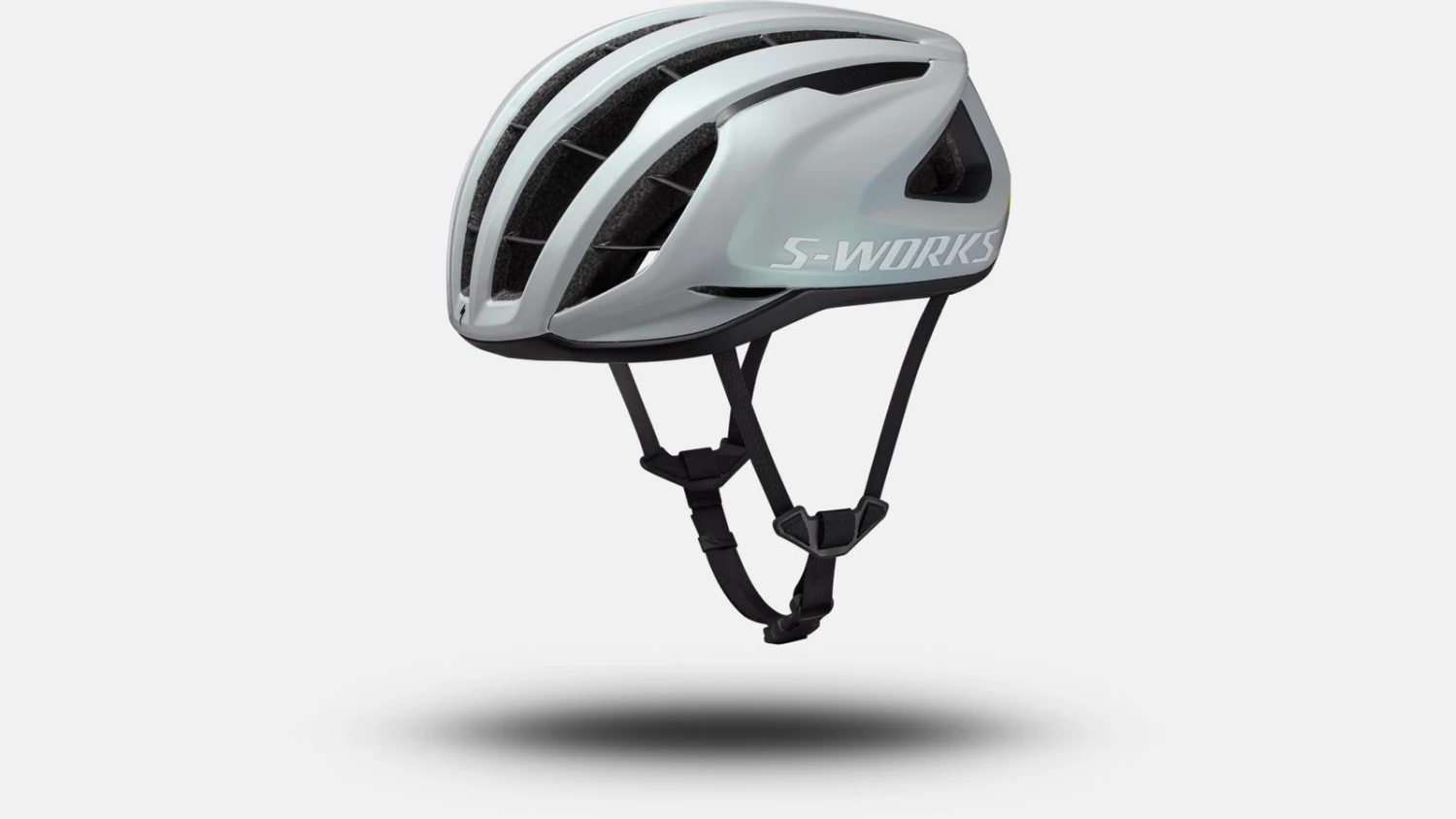 Specialized S-Works Prevail 3 MIPS Road Helmet - Black 12 Specialized S-Works Prevail 3 MIPS Road Helmet - Black - Image 12