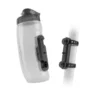 Fidlock TWIST 590ml Water Bottle + Uni Base - Trans Black