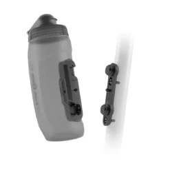 Fidlock TWIST 590ml Water Bottle + Bike Base - Trans Black -Cycle Fix 1 475