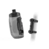 Fidlock TWIST 450ml Water Bottle + Uni Base - Trans Black