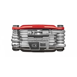 Crankbrothers Crank Brothers Multi 17 Function Multi Tool - Black/Red