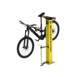 Topeak Bicycle Fix Station - Yellow
