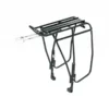 Topeak Uni Super Tourist DX Disc Pannier Rack - Black