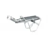 Topeak RX Beam Rack Silver V Type Rear Pannier Rack - Silver