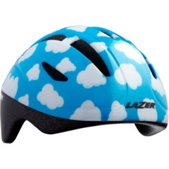 Lazer Bob+ Kids Helmet - 46-52cm - Black/White -Cycle Fix 1 658 3
