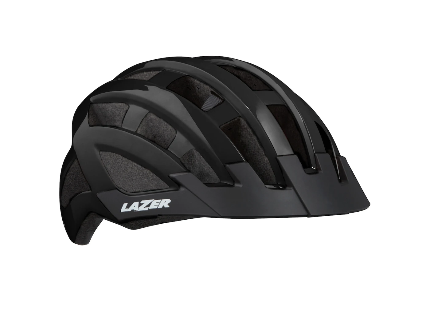 Lazer Compact Urban Helmet - 54 - 61cm - Flash Orange 6 Lazer Compact Urban Helmet - 54 - 61cm - Flash Orange - Image 6