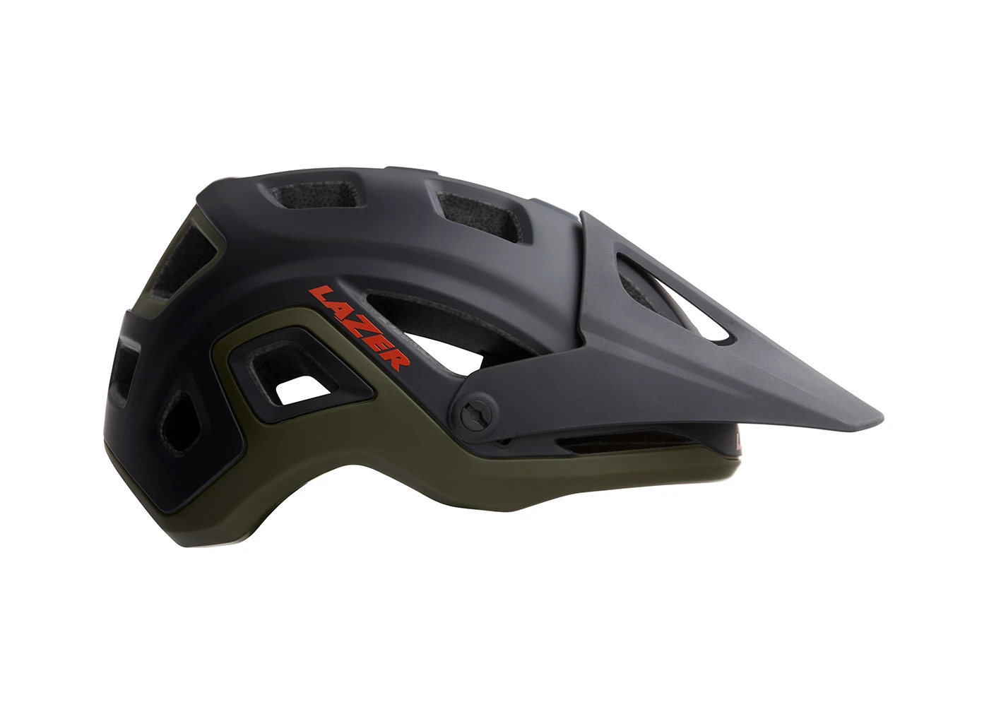 Lazer Impala MIPS MTB Helmet - Matt Black 4 Lazer Impala MIPS MTB Helmet - Matt Black - Image 4