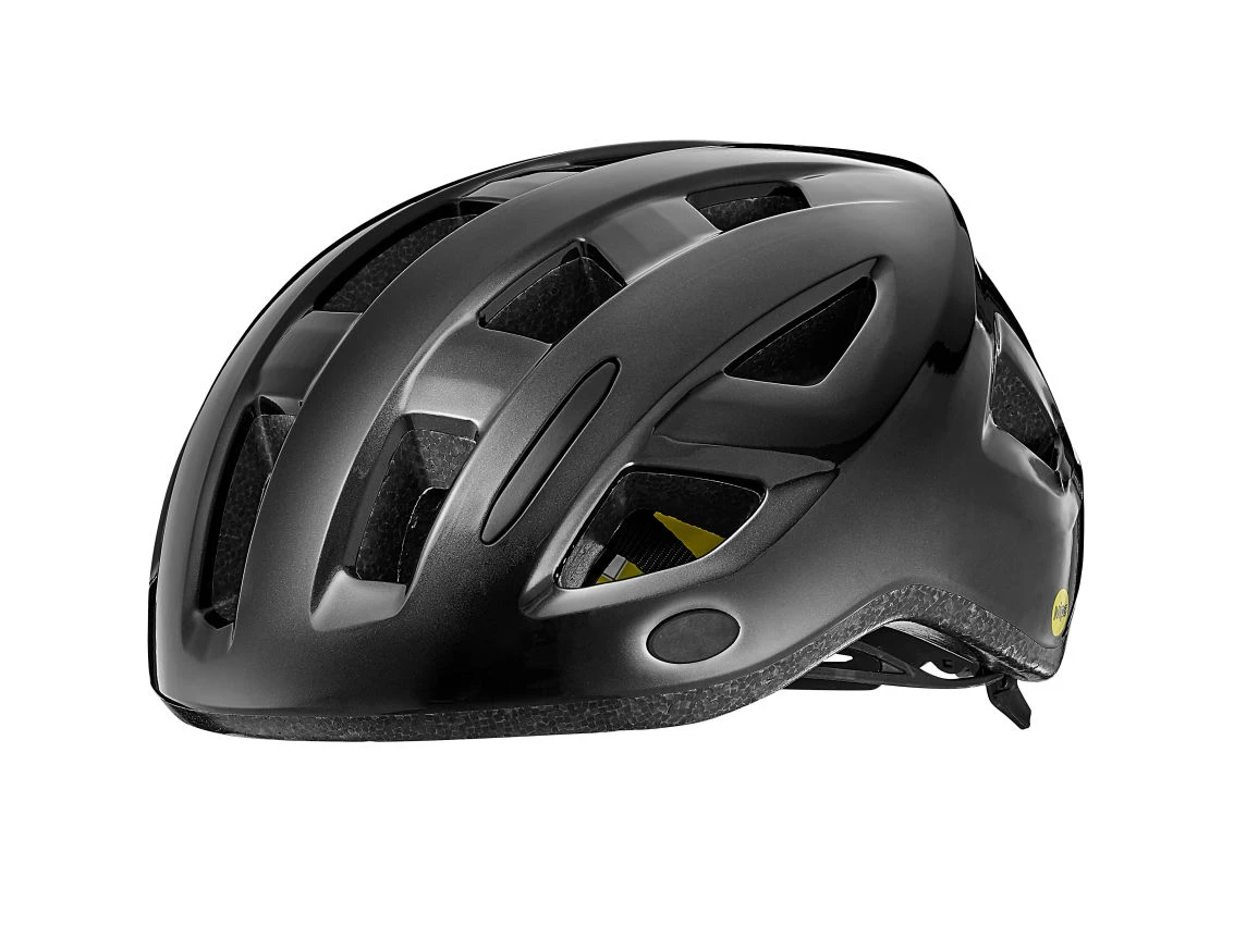 Giant Relay Mips Road Helmet - 53- 61cm - Yellow 2 Giant Relay Mips Road Helmet - 53- 61cm - Yellow - Image 2