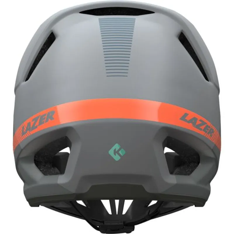 Lazer Cage KinetiCore Full Face MTB Helmet - Matt Cobalt 2 Lazer Cage KinetiCore Full Face MTB Helmet - Matt Cobalt - Image 2