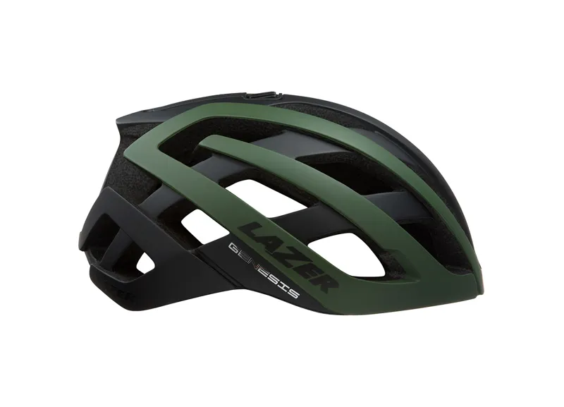 Lazer Genesis MIPS Road Helmet - Matt Green 8 Lazer Genesis MIPS Road Helmet - Matt Green - Image 8