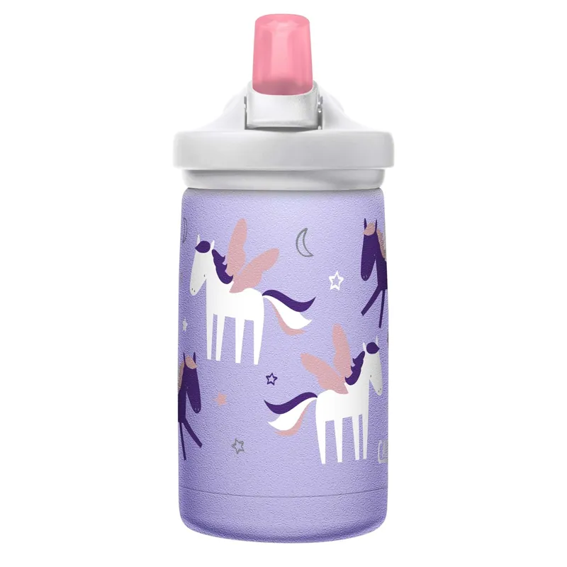 Camelbak Eddy+ 350ml SST Insulated B2S LTD Kids Water Bottle - Unicorn 3 Camelbak Eddy+ 350ml SST Insulated B2S LTD Kids Water Bottle - Unicorn - Image 3