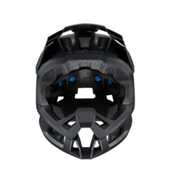 100 Percent Trajecta Full Face MTB Helmet - Black 12 100 Percent Trajecta Full Face MTB Helmet - Black -Cycle Fix 100TrajectaBlack 2