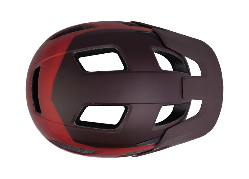 Lazer Chiru MIPS MTB Helmet - Matt Red 3 Lazer Chiru MIPS MTB Helmet - Matt Red - Image 3