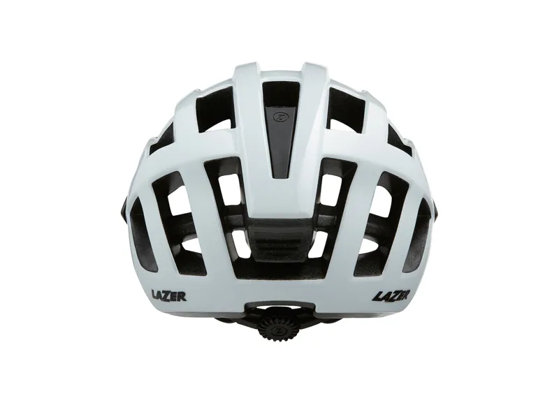 Lazer Compact Urban Helmet - 54 - 61cm - White 7 Lazer Compact Urban Helmet - 54 - 61cm - White - Image 7