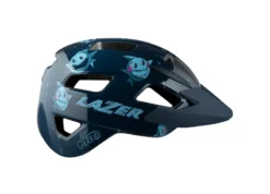 Lazer Lil'Gekko Kids Helmet - 46-50cm - Sharky