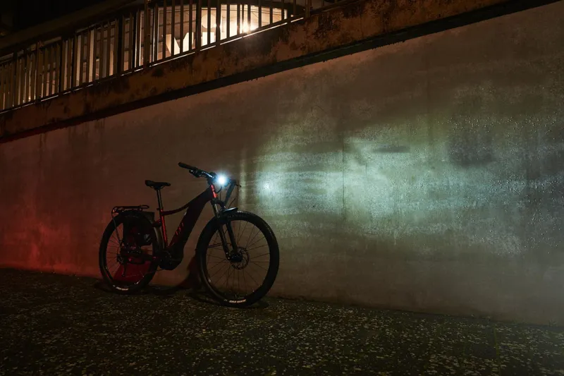 Giant Recon E HL1000 Ebike Front Light - Black 7 Giant Recon E HL1000 Ebike Front Light - Black - Image 7