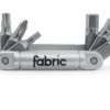 Fabric 6 In 1 Mini Tool - Silver