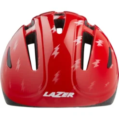 Lazer Bob+ Kids Helmet - 46-52cm - Red Flash 17 Lazer Bob+ Kids Helmet - 46-52cm - Red Flash -Cycle Fix 12 105