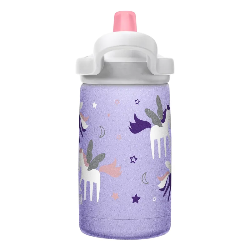 Camelbak Eddy+ 350ml SST Insulated B2S LTD Kids Water Bottle - Unicorn 2 Camelbak Eddy+ 350ml SST Insulated B2S LTD Kids Water Bottle - Unicorn - Image 2