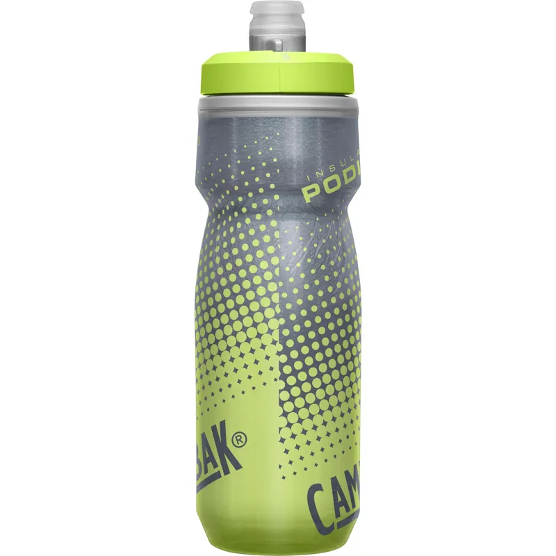 Camelbak Podium Chill Insulated 600ml Water Bottle - Yellow Dot 3 Camelbak Podium Chill Insulated 600ml Water Bottle - Yellow Dot - Image 3