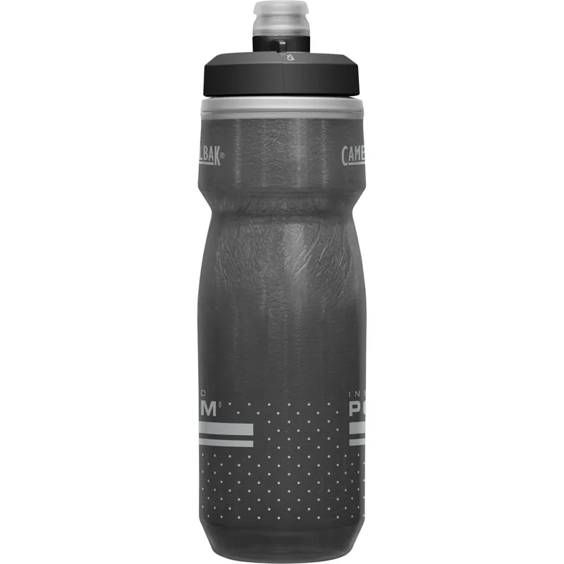 Camelbak Podium Chill Insulated 600ml Water Bottle - Black 6 Camelbak Podium Chill Insulated 600ml Water Bottle - Black - Image 6