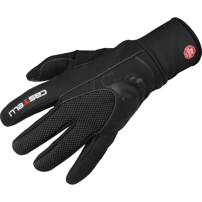 Castelli Estremo Extreme Winter Long Finger Gloves - Black 3 Castelli Estremo Extreme Winter Long Finger Gloves - Black - Image 3