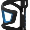 Cube HPP-Sidecage Bottle Cage - Black/White