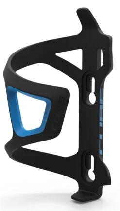 Cube HPP-Sidecage Bottle Cage - Black/Red