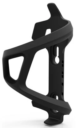 Cube HPP Left-Hand Sidecage Bottle Cage - Black/Green -Cycle Fix 12804 0 2