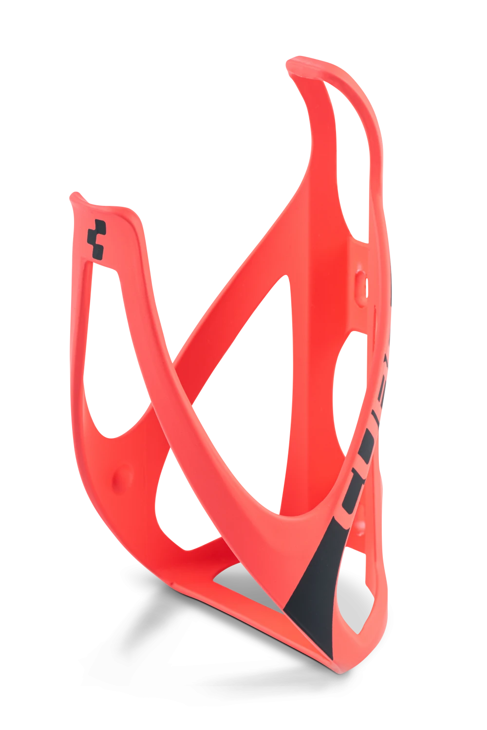 Cube HPP Bottle Cage - Matt Red/Black 7 Cube HPP Bottle Cage - Matt Red/Black - Image 7