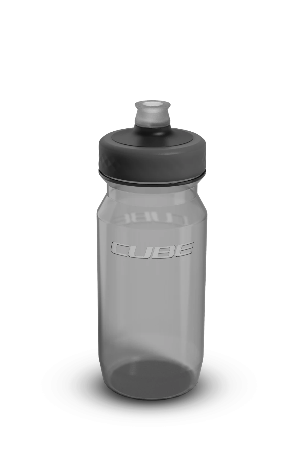 Cube Grip Water Bottle - 0.5L - Transparent 5 Cube Grip Water Bottle - 0.5L - Transparent - Image 5