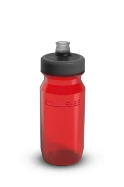 Cube Grip Water Bottle - 0.5L - Black