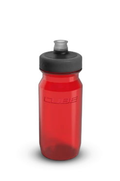 Cube Grip Water Bottle - 0.5L - Blue