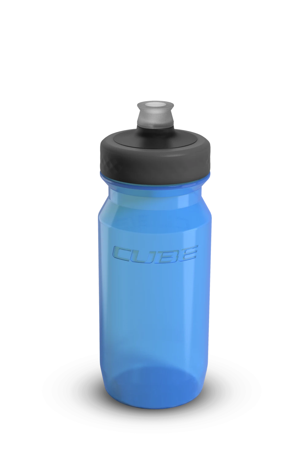 Cube Grip Water Bottle - 0.5L - Transparent 4 Cube Grip Water Bottle - 0.5L - Transparent - Image 4