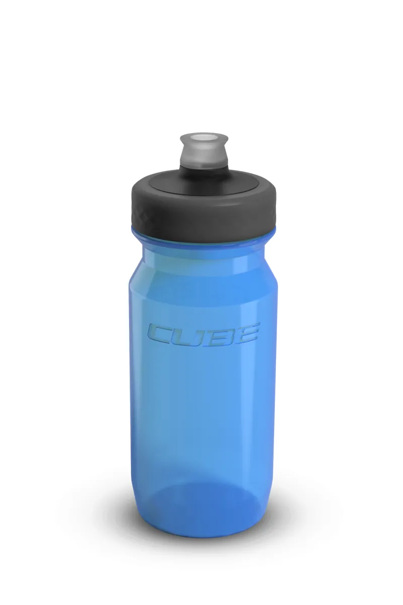 Cube Grip Water Bottle - 0.5L - Black 5 Cube Grip Water Bottle - 0.5L - Black - Image 5