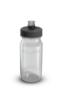 Cube Grip Water Bottle - 0.5L - Red