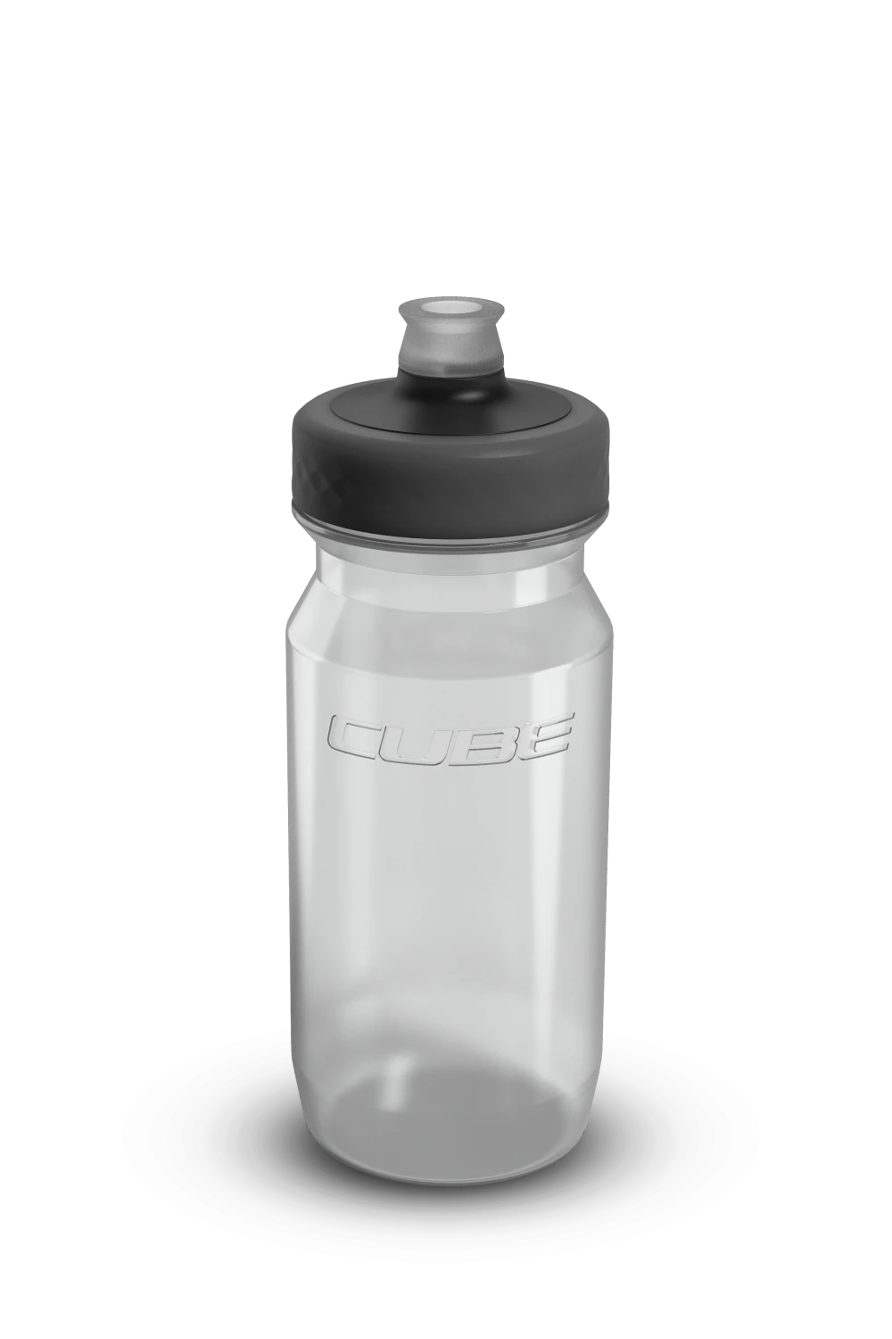 Cube Grip Water Bottle - 0.5L - Red 1 Cube Grip Water Bottle - 0.5L - Red