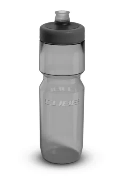 Cube Grip Water Bottle - 0.75L - Transparent