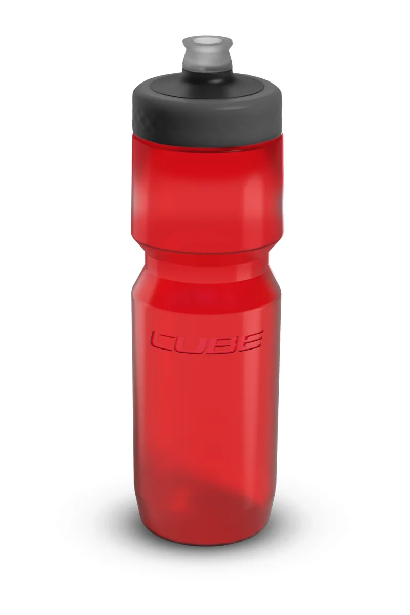 Cube Grip Water Bottle - 0.75L - Transparent 2 Cube Grip Water Bottle - 0.75L - Transparent - Image 2
