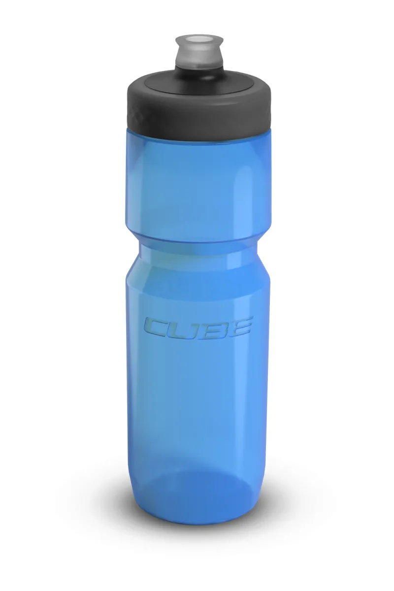 Cube Grip Water Bottle - 0.75L - Transparent 4 Cube Grip Water Bottle - 0.75L - Transparent - Image 4