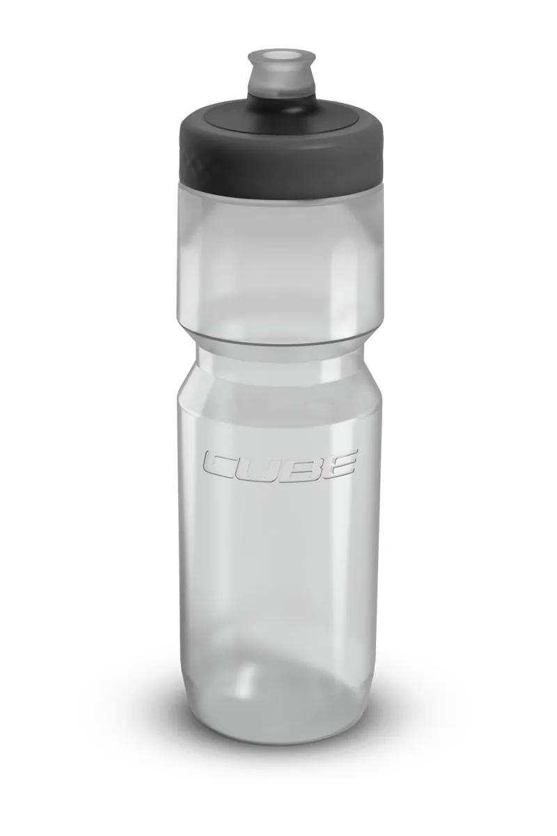 Cube Grip Water Bottle - 0.75L - Black 1 Cube Grip Water Bottle - 0.75L - Black