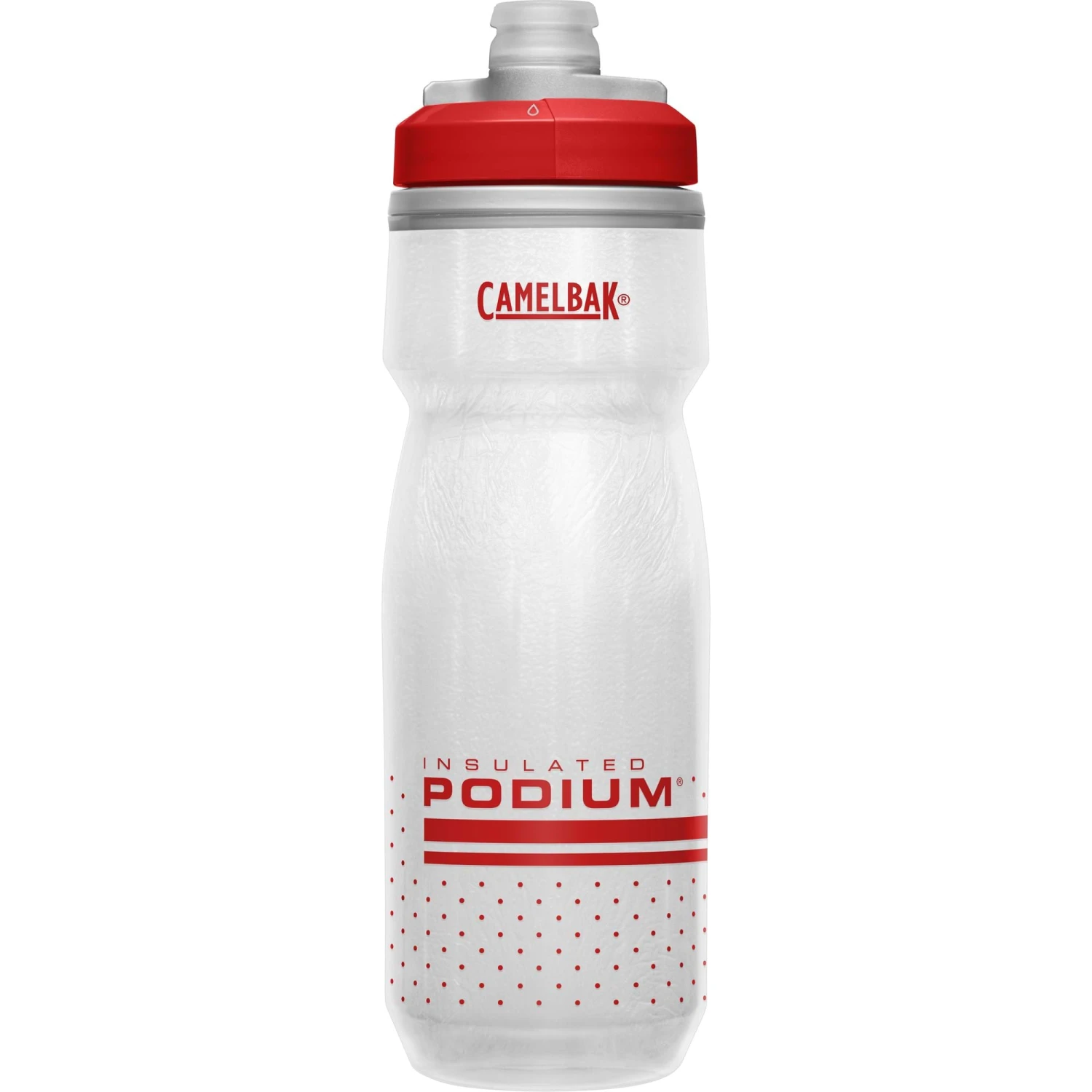 Camelbak Podium Chill Insulated 600ml Water Bottle - Yellow Dot 12 Camelbak Podium Chill Insulated 600ml Water Bottle - Yellow Dot - Image 12